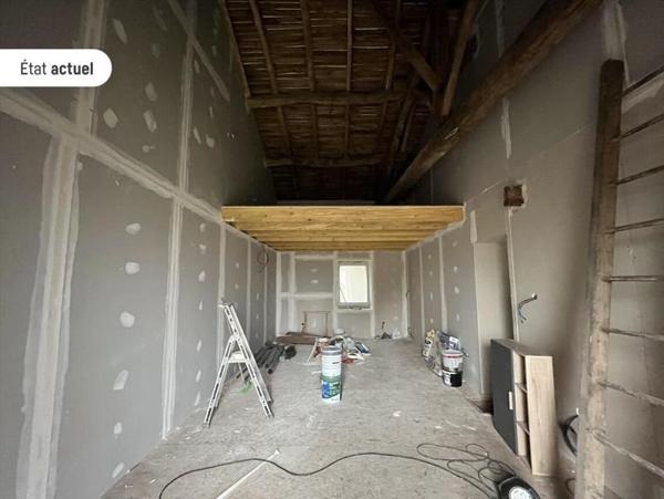 Maison à vendre |  Saulgond |  3 pièces | 115 m²