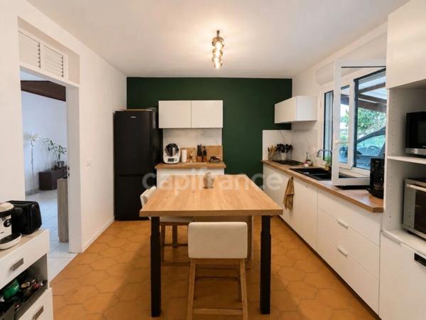 Maison à vendre 5 pièces MATOURY (973)