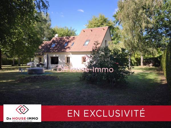 Maison à vendre 6 pièces de 118 m²