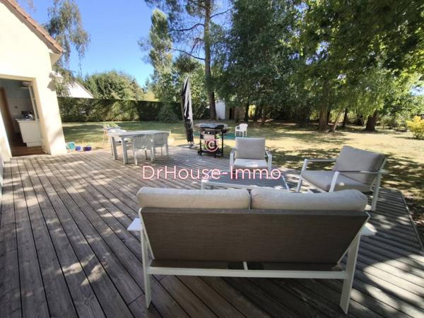 Maison à vendre 6 pièces de 118 m²