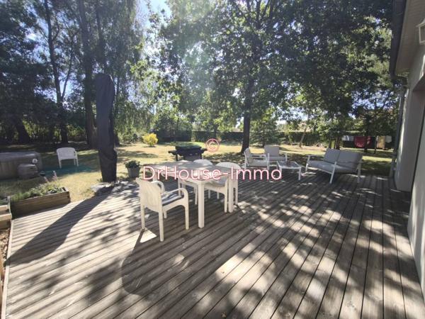 Maison à vendre 6 pièces de 118 m²