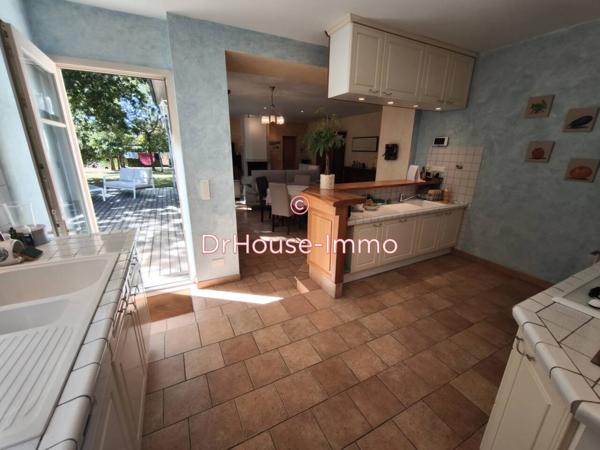 Maison à vendre 6 pièces de 118 m²