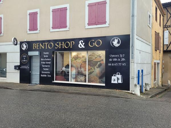 LOCAL COMMERCIAL DE 42.9 M² VARILHES