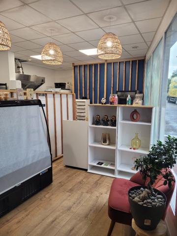 LOCAL COMMERCIAL DE 42.9 M² VARILHES