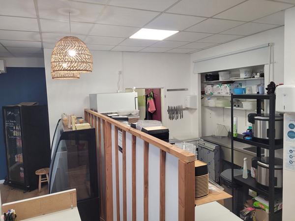 LOCAL COMMERCIAL DE 42.9 M² VARILHES