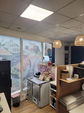 LOCAL COMMERCIAL DE 42.9 M² VARILHES