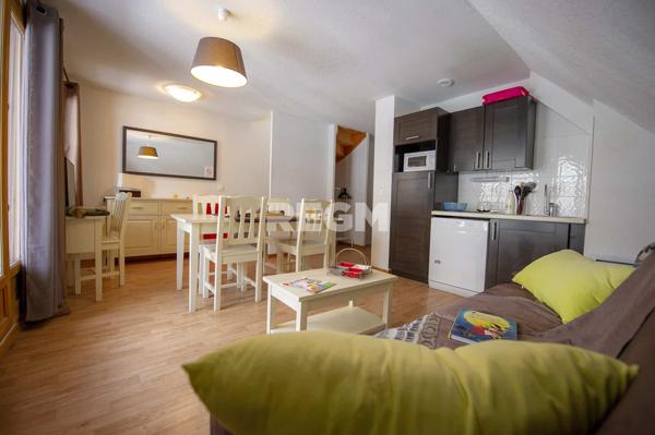 Besse-et-Saint-Anastaise (63610) SUPER BESSE APPARTEMENT DE 32 M²