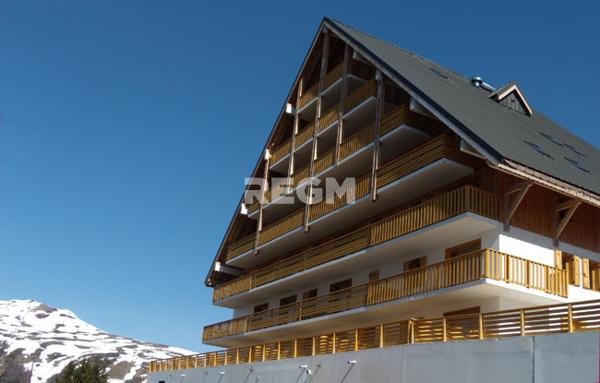 Besse-et-Saint-Anastaise (63610) SUPER BESSE APPARTEMENT DE 32 M²