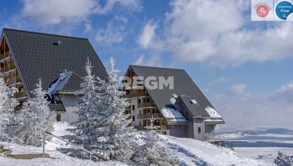 Besse-et-Saint-Anastaise (63610) SUPER BESSE APPARTEMENT DE 32 M²