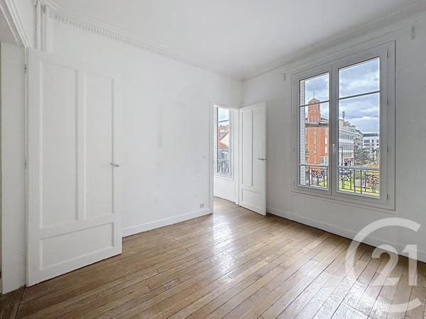 Appartement F2 à vendre  2 pièces - 55 m2 BOULOGNE BILLANCOURT - 92