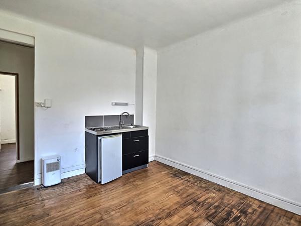Appartement Clermont Ferrand 2 pièce(s) 27.49 m2
