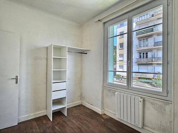 Appartement Clermont Ferrand 2 pièce(s) 27.49 m2