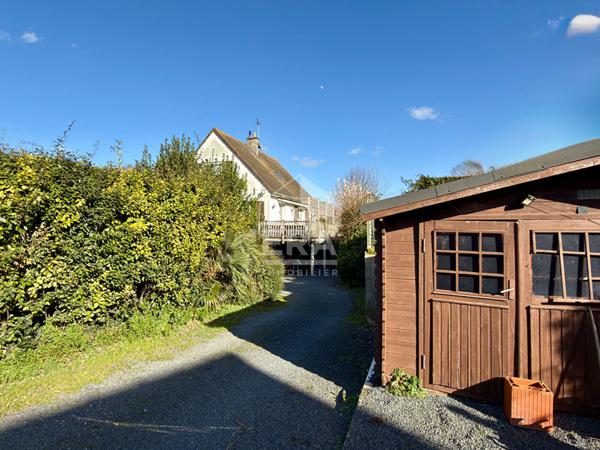 Maison familiale 5 chambres avec vie de plain-pied ? Ranville proche mer et Caen