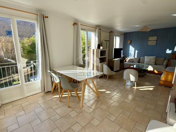 Maison familiale 5 chambres avec vie de plain-pied ? Ranville proche mer et Caen