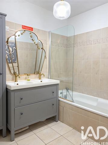 Appartement à vendre 4 pièces 82 m² Valence