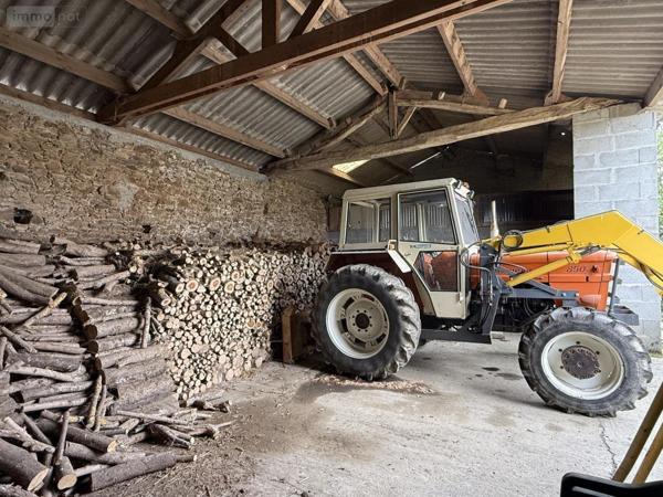 Garage - Parking à vendre à Beaupréau-en-Mauges dans le Maine-et-Loire (49510), ref : 49058-1531