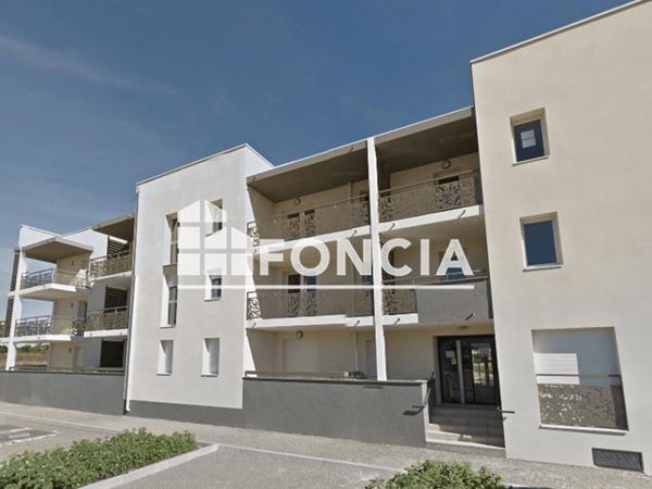 Location Appartement 2 pièces 43.4 m² - CONFLUENCES Les Ponts-de-cé 49130
