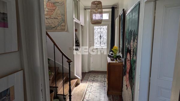 Melun (77000) Maison de charme proche gare 4 chambres