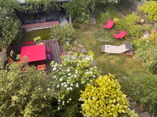 Melun (77000) Maison de charme proche gare 4 chambres