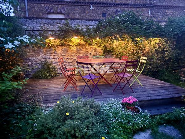 Melun (77000) Maison de charme proche gare 4 chambres