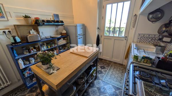 Melun (77000) Maison de charme proche gare 4 chambres