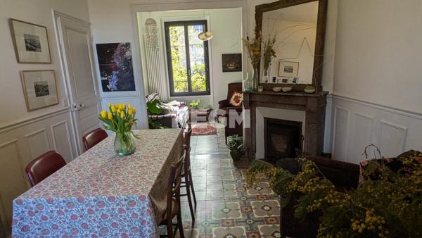 Melun (77000) Maison de charme proche gare 4 chambres