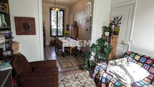 Melun (77000) Maison de charme proche gare 4 chambres