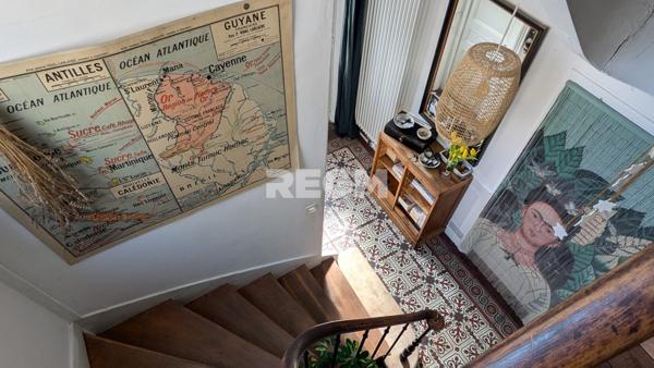 Melun (77000) Maison de charme proche gare 4 chambres