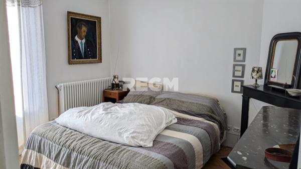 Melun (77000) Maison de charme proche gare 4 chambres