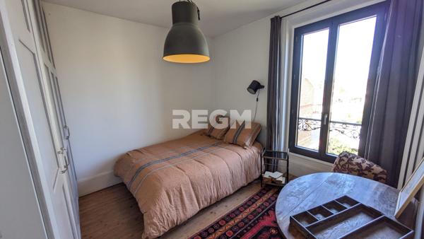 Melun (77000) Maison de charme proche gare 4 chambres