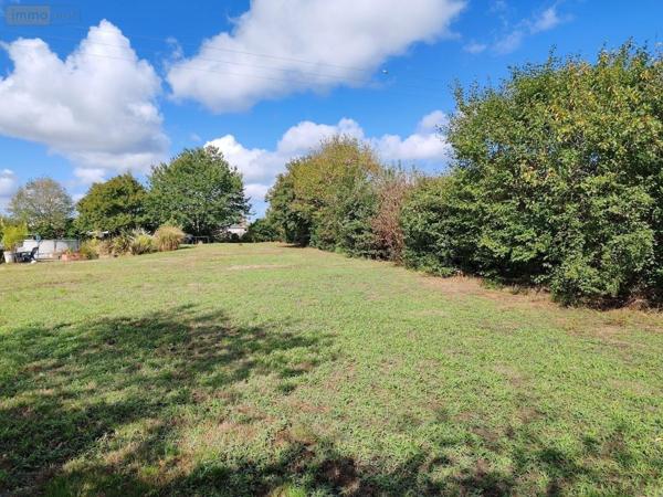 Terrain à Batir à vendre à Notre-Dame-d'Allençon dans le Maine-et-Loire (49380), ref :