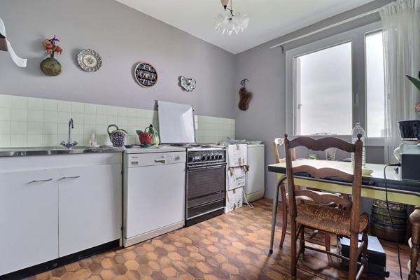 Appartement Colombes 2 pièce(s) 56.05 m2