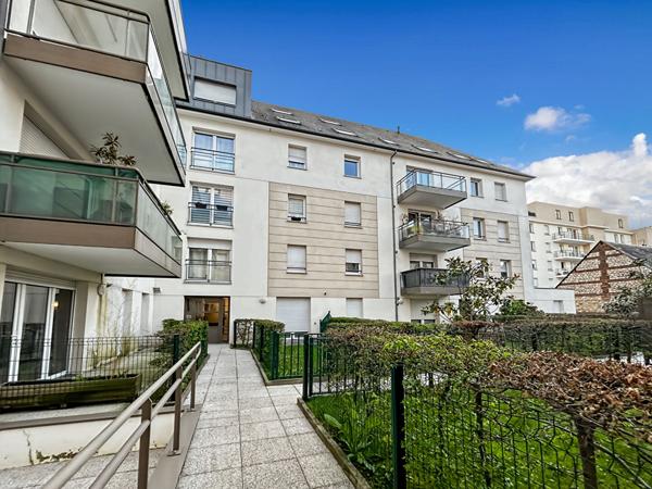 Appartement Rouen 2 pièce(s) 45.31 m2