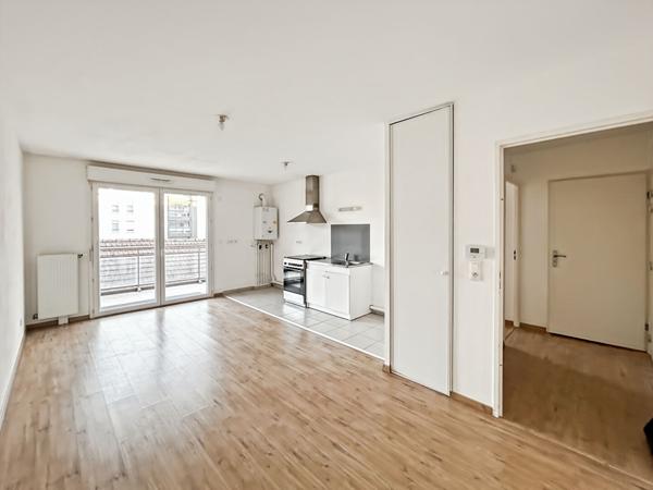Appartement Rouen 2 pièce(s) 45.31 m2