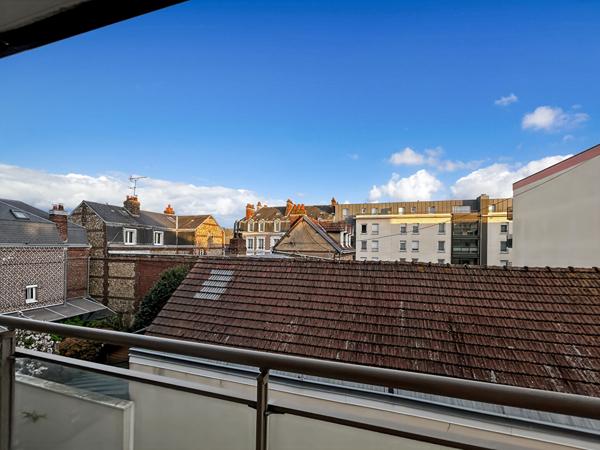 Appartement Rouen 2 pièce(s) 45.31 m2