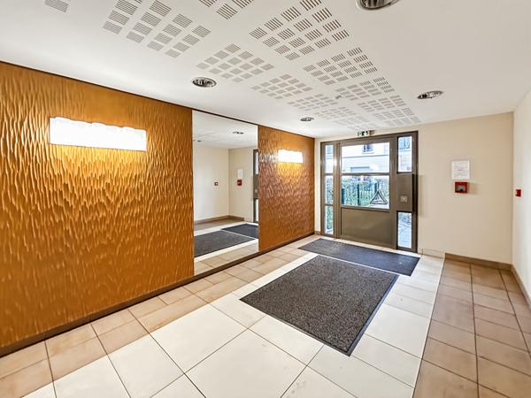 Appartement Rouen 2 pièce(s) 45.31 m2