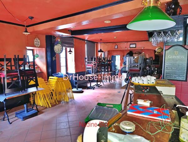 Commerce à vendre 5 pièces de 153 m²
