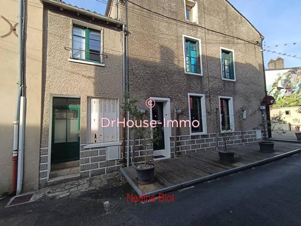 Commerce à vendre 5 pièces de 153 m²