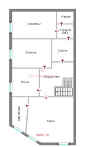 Commerce à vendre 5 pièces de 153 m²