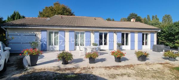 Maison de 120 m²