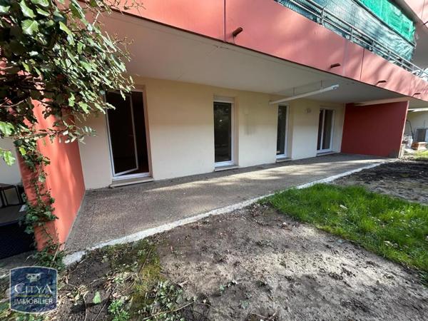 Appartement à louer 3 pièces 68.61m²