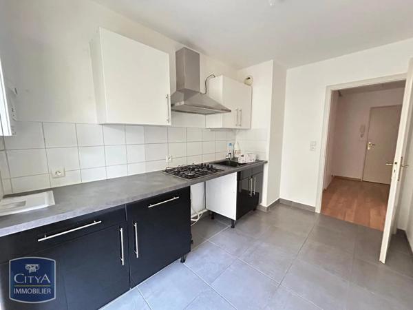 Appartement à louer 3 pièces 68.61m²