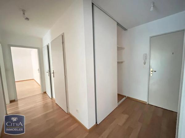 Appartement à louer 3 pièces 68.61m²
