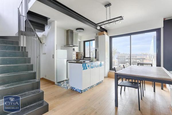 Appartement à vendre 4 pièces 85m²