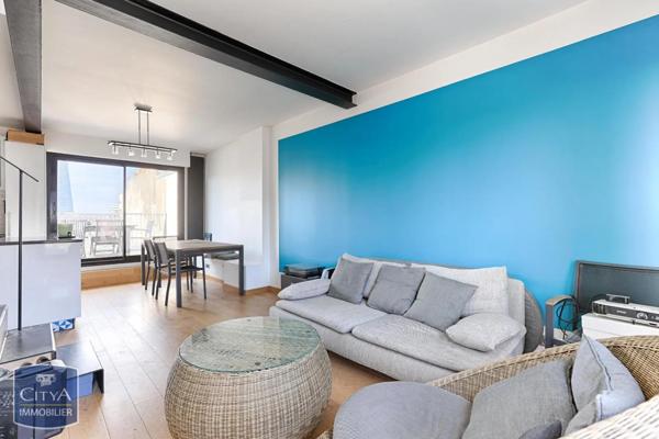 Appartement à vendre 4 pièces 85m²