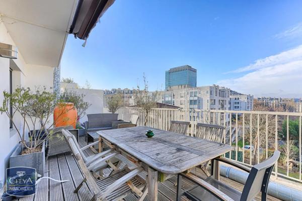 Appartement à vendre 4 pièces 85m²