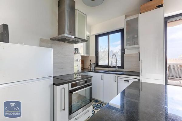 Appartement à vendre 4 pièces 85m²