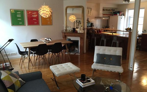 Maison à louer    5 pièces •  Marly-le-Roi