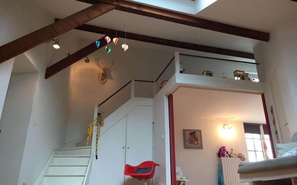 Maison à louer    5 pièces •  Marly-le-Roi