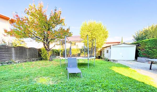 Maison 7 pièces - 207 m²